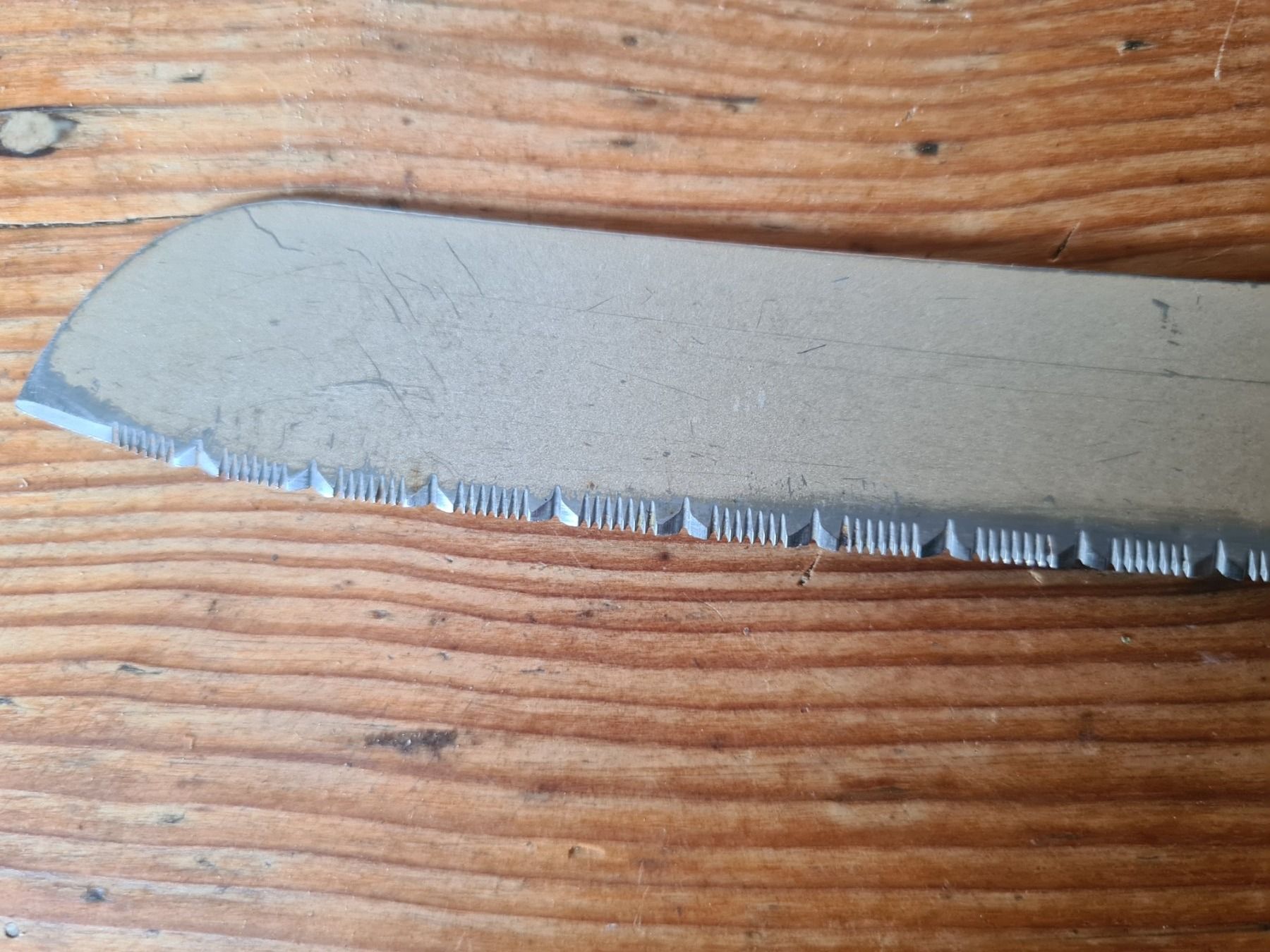 Coltelli da cucina: Brotmesser von TITANIUM 2 – Usato da Halten venduto da GiMu.84 2