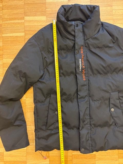 Giacche & Cappotti: Winterjacke, Unisex, schwarz, Gr.158 – Usato da Uster venduto da sanura01 1