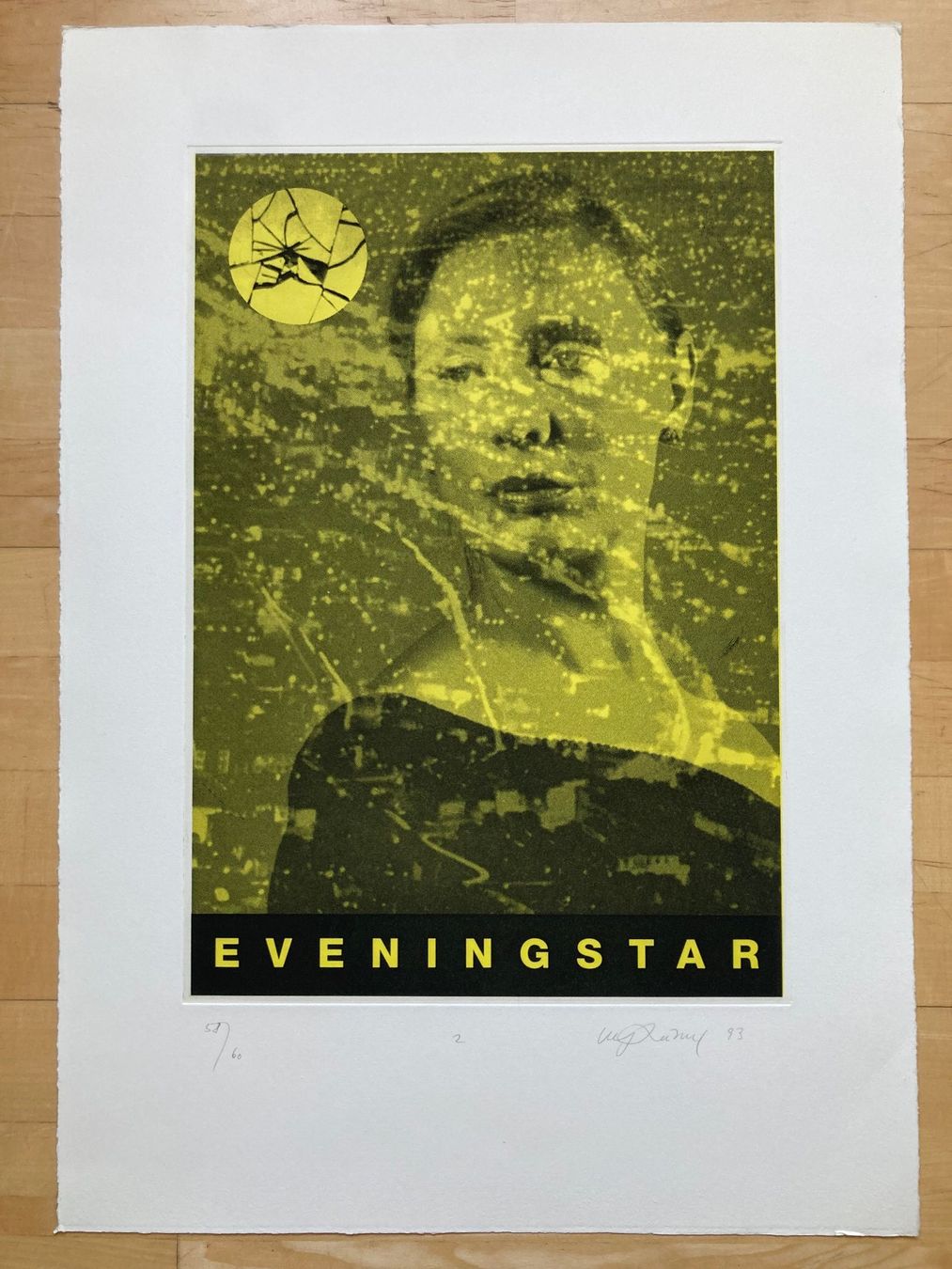 Bücher: Urs Lüthi, Morningsun - Eveningstar, 1994 – Gebraucht aus Zürich von egls 2