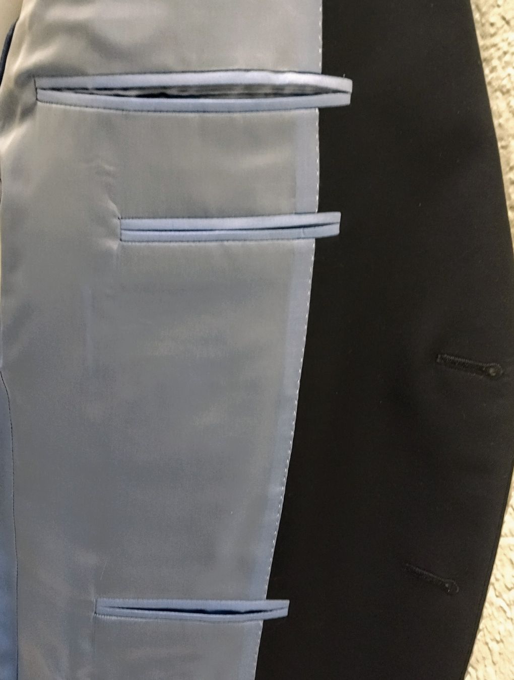 Completi: Scabal Veston aus Schurwolle GR 54 – Nuovo e nell'imballaggio originale da Magden venduto da Fimo29 4