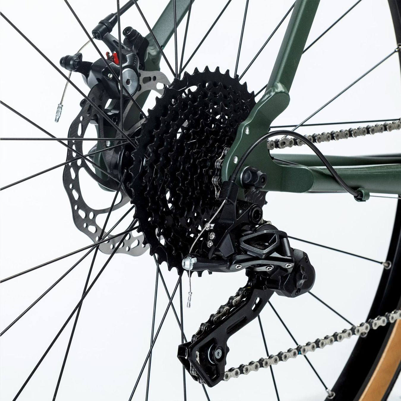 Decathlon Velos: Gravel Triban 120 M – Gebraucht aus Schiers von jal_qkt5 5
