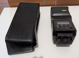 Minolta Program 4000AF mit Etui