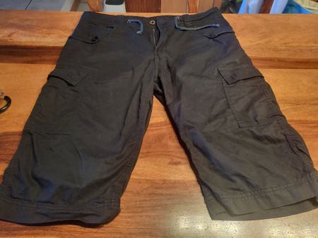 Artime Herrenhose kurzbeinig