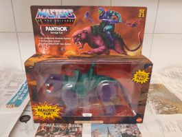 Masters of the Universe Origins Panthor Realistic Fur!
