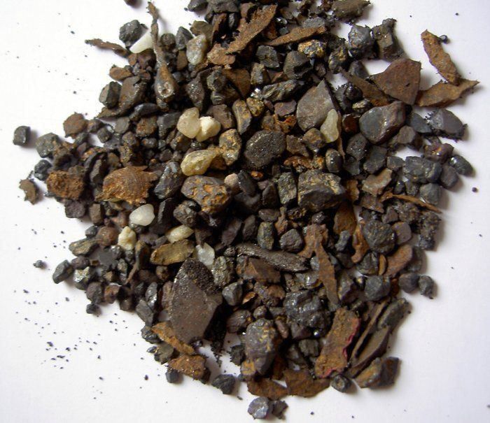 Edelmetalle: Original Goldsand-Paydirt 5 Gramm – Neu (gemäss Beschreibung) aus Stuttgart von Escazu 1