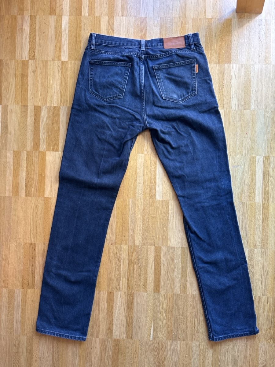 Jeans: Jeans Sandro Paris – Usato da Riehen venduto da re-anubis 3