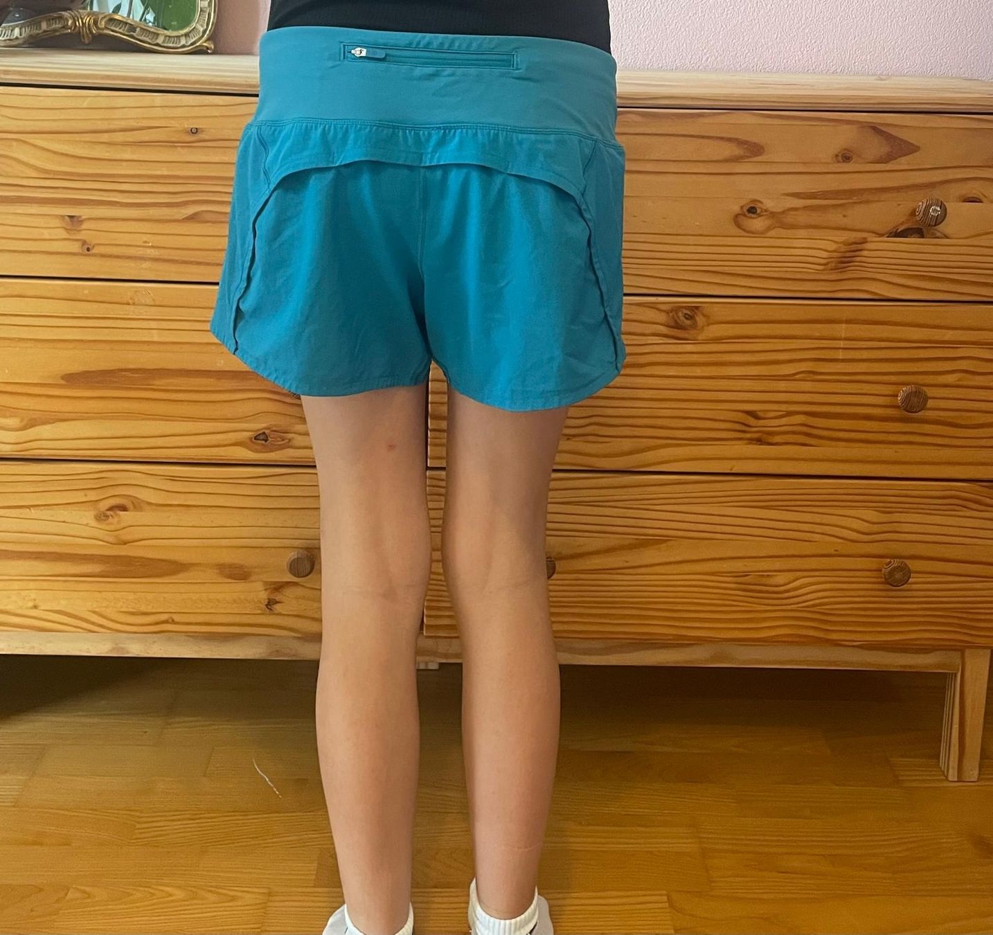 Lululemon Pantaloni: Lululemon Laufshorts Gr. 8 – Usato da Arni AG venduto da Jaggy36 2