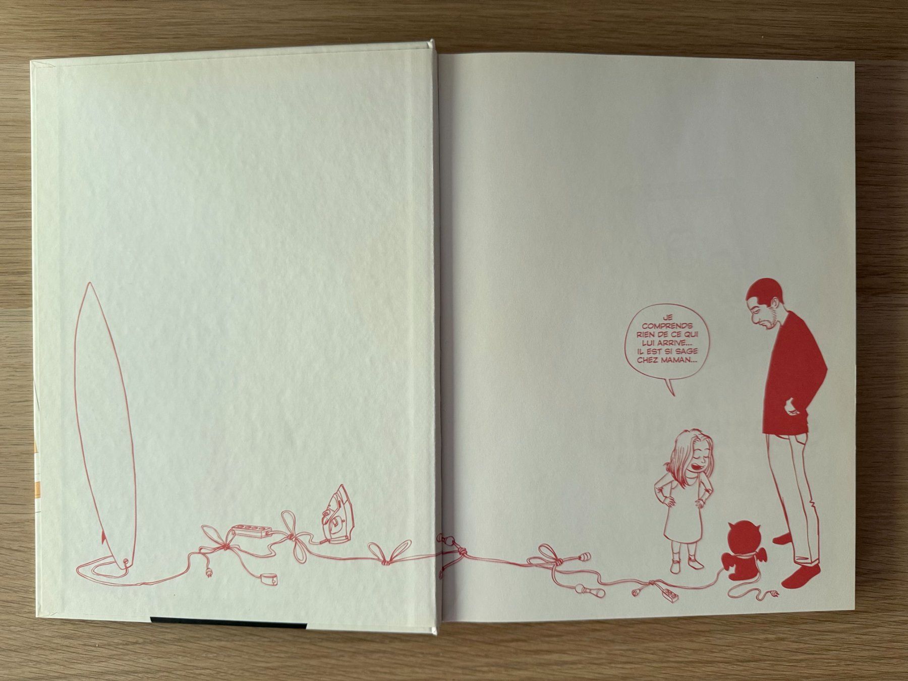 Comics: " Une semaine sur deux " de Pacco – Neu (gemäss Beschreibung) aus Genève von Reveur 8