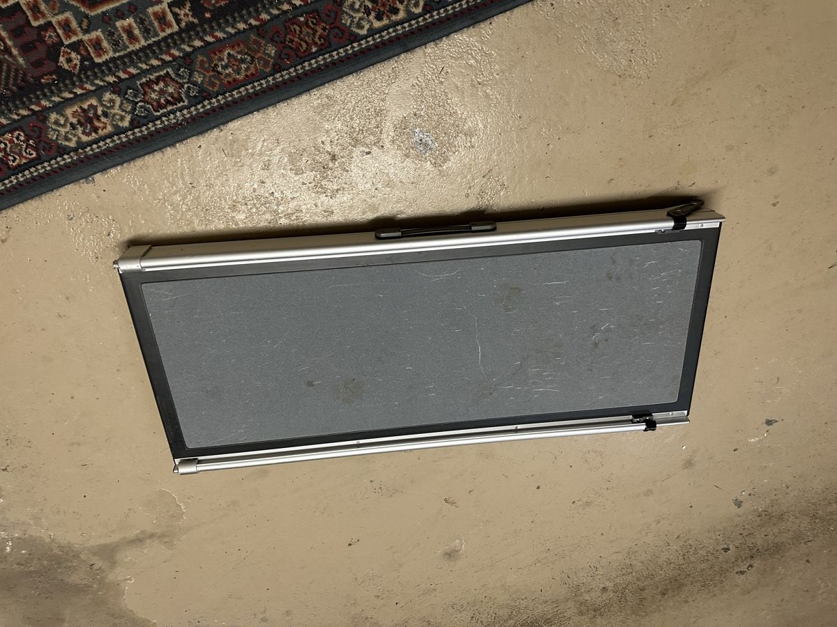 Gabbie, trasporto & Sicurezza: Hundetreppe – Usato da Affoltern am Albis venduto da Beo442