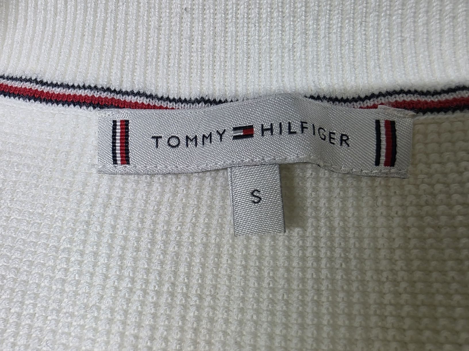 Tommy Hilfiger Pullover & Sweatshirts: Pull Héritage Tommy Hilfiger  – Neu (gemäss Beschreibung) aus Chêne-Bourg von wen_q872 4