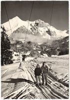 Wildhaus - Skilift Gamserruck