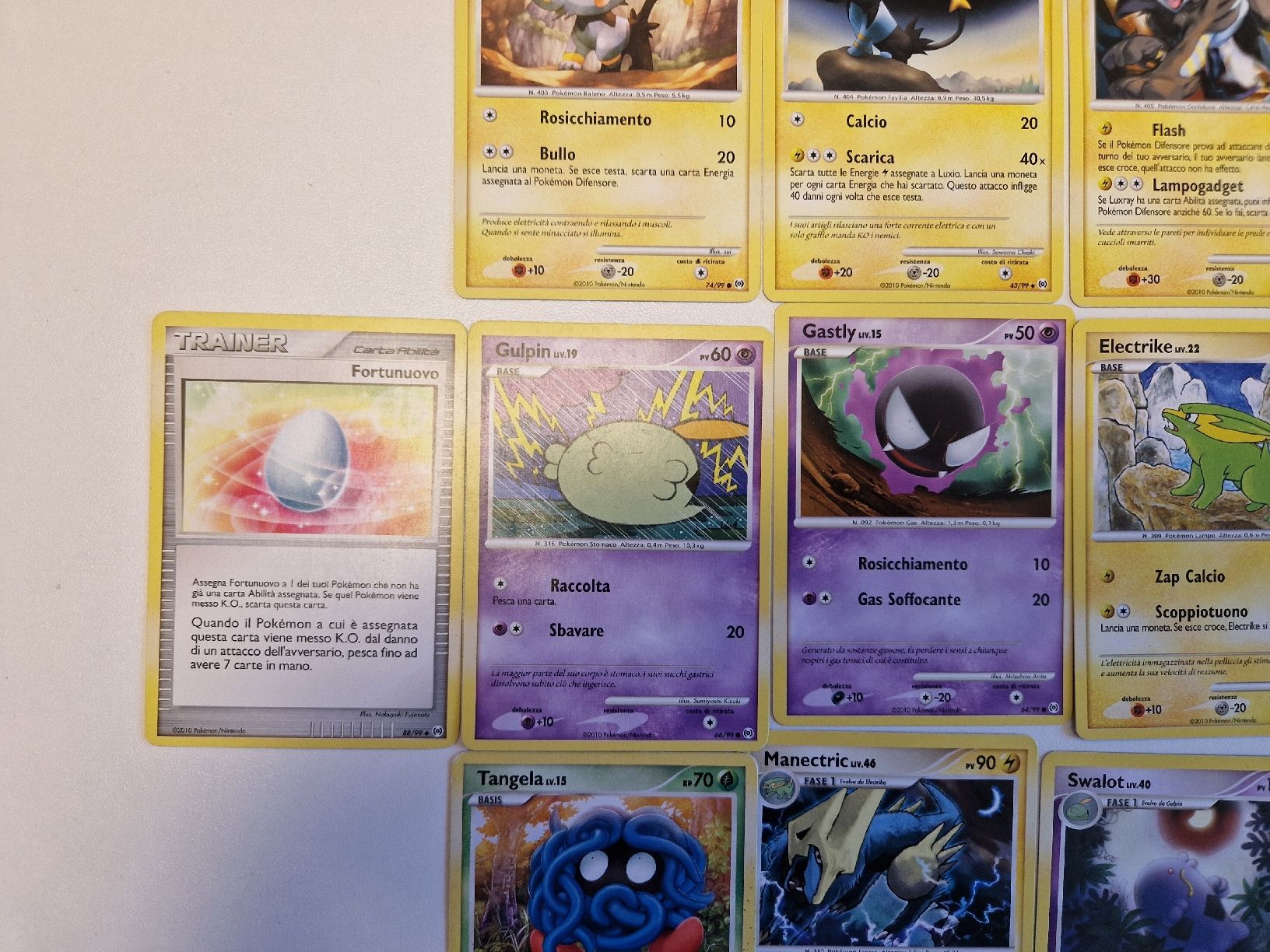 Pokémon Carte collezionabili: Pokemon cards - Arceus - Ab 1 – Usato da Romont FR venduto da raj_sjv9 2
