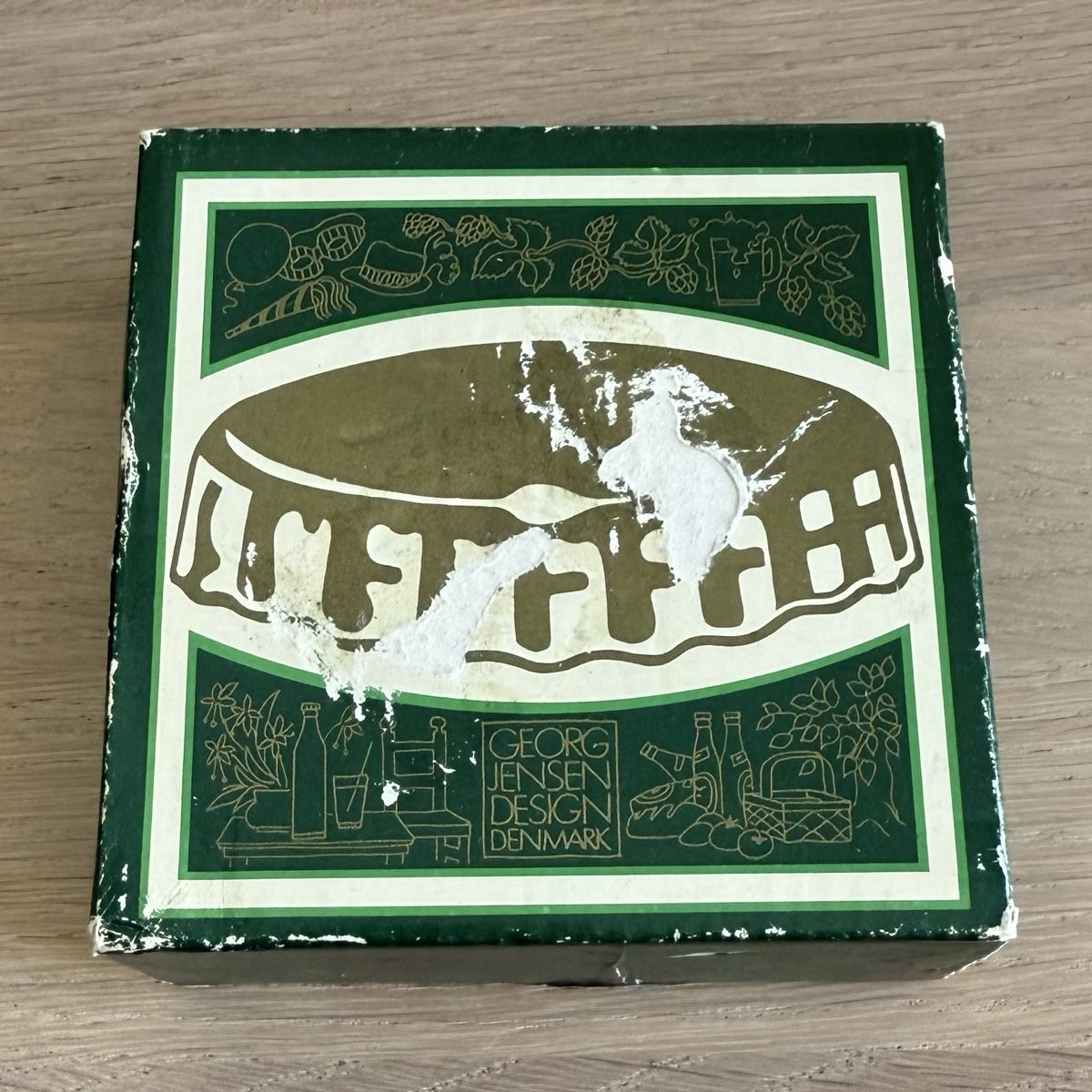 Elettrodomestici da cucina: Flaschenöffner, GEORG JENSEN, Denmark – Usato da Winterthur venduto da gutDingmint 3