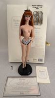 Barbie Silkstone „Lingerie“ nr.6, 2002, 1