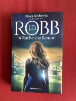 Robb J.D. (Roberts Nora) - In Rache entflammt (geb)