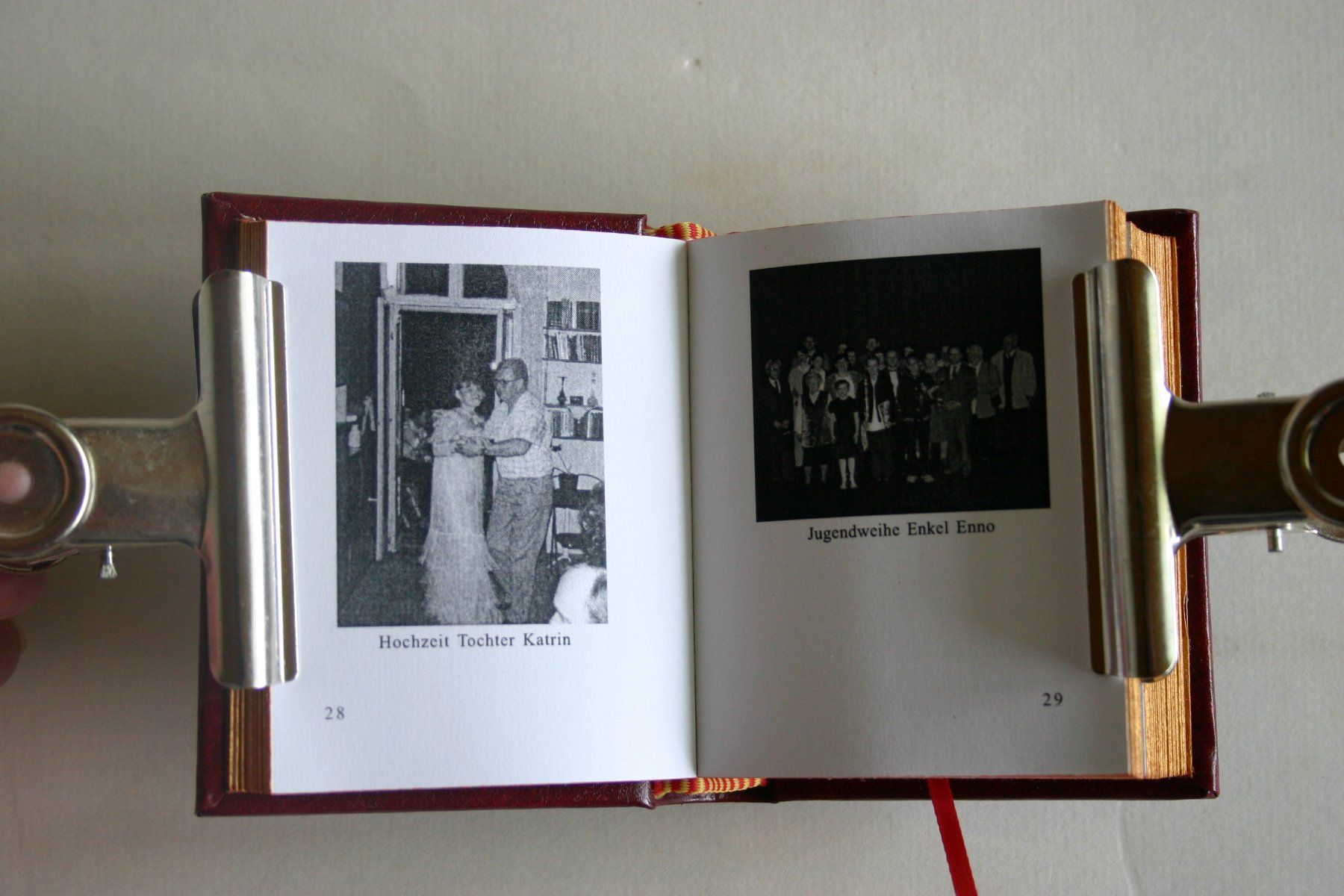 Libri: Heinz Schmidt WEGE MEINES LEBENS – Usato da Winkel venduto da Gallica 8