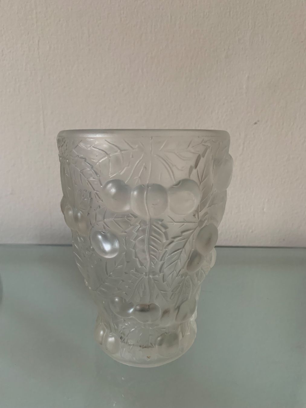 Vasi & Recipienti: Vase Josef Inwald Cherry Barolac 1930 – Usato da Basel venduto da Amechan.