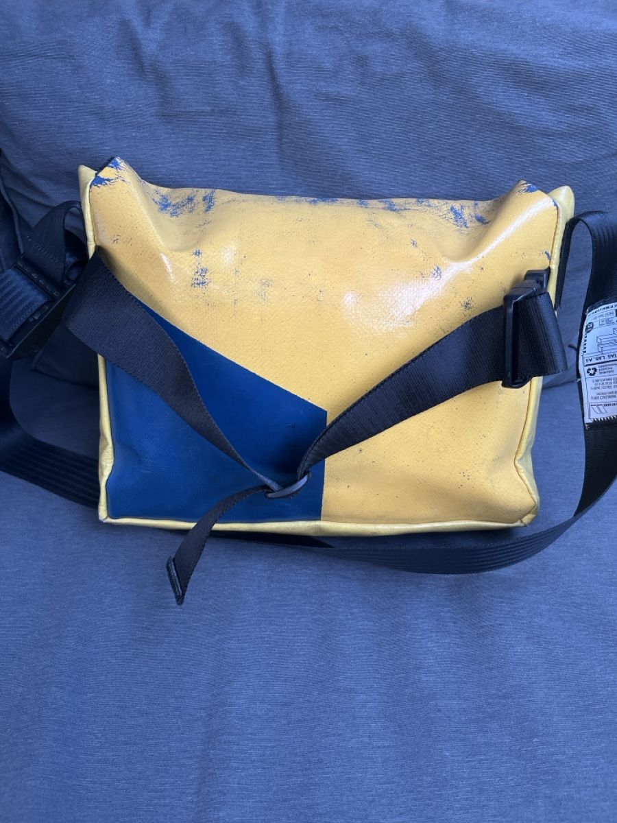 Freitag Sacs: Freitag Tasche Serie G5.1 – D'occasion à Aarau par cel_m7wp 1