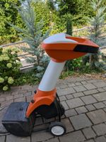 Stihl GHE 355 Elektro-Gartenhäcksler gebraucht