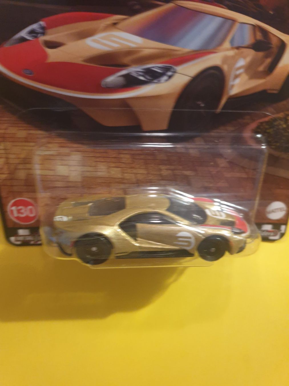 Hot Wheels Modellini d'auto: Hot Wheels  '17 FORD GT – Nuovo e nell'imballaggio originale da Oftringen venduto da Rotor 5