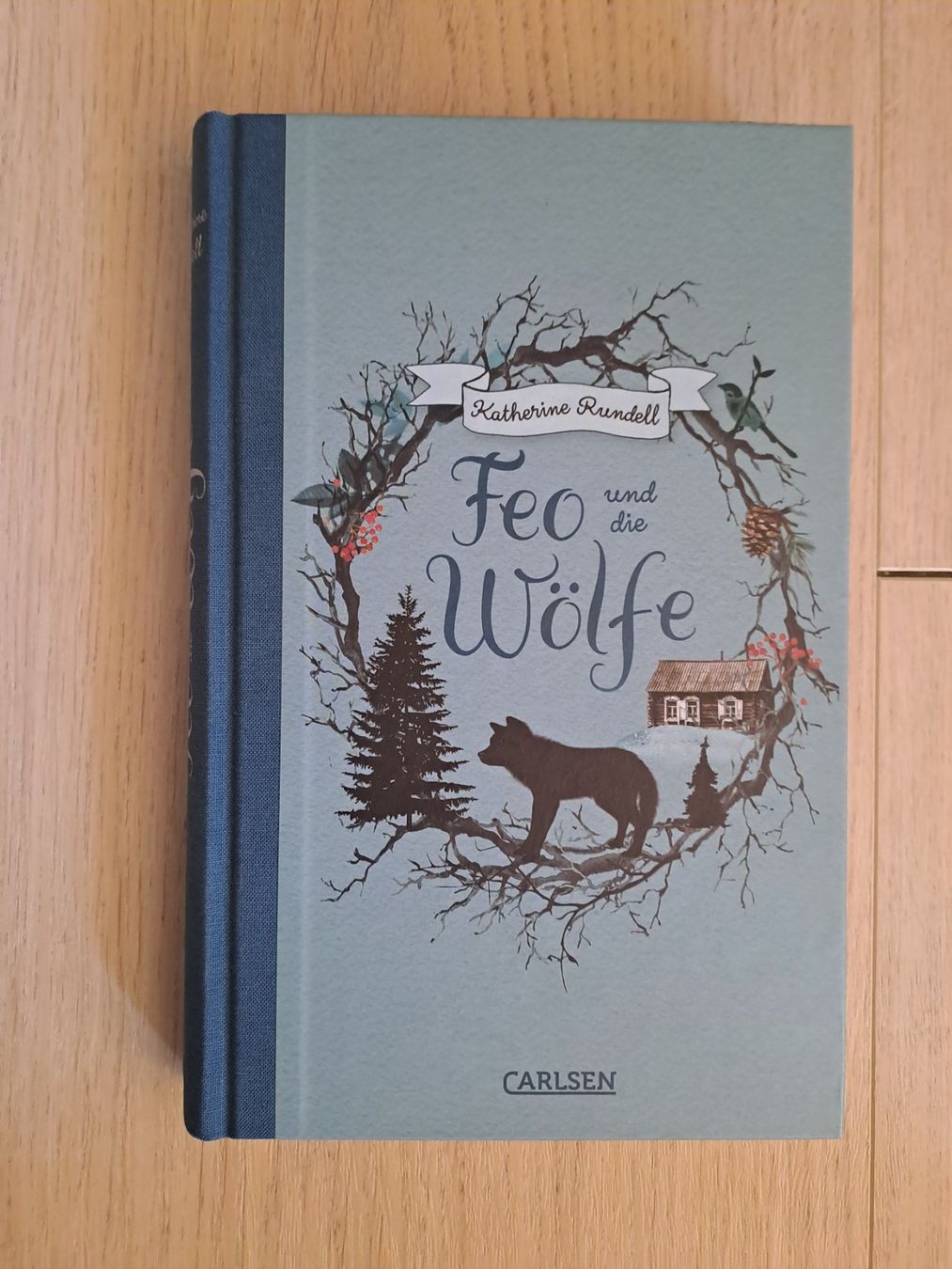 Libri: Feo und die Wölfe – Usato da Untereggen venduto da ros_kz89