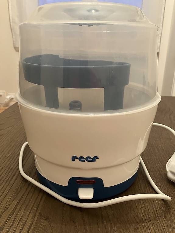 Baby-Mahlzeiten: Sterilisator – Gebraucht aus Konolfingen von Nadine1911