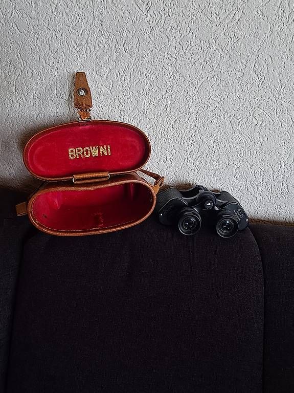 Feldstecher: Jumelles brownie 8 x 30 – Gebraucht aus Cossonay-Ville von bricbroc 2