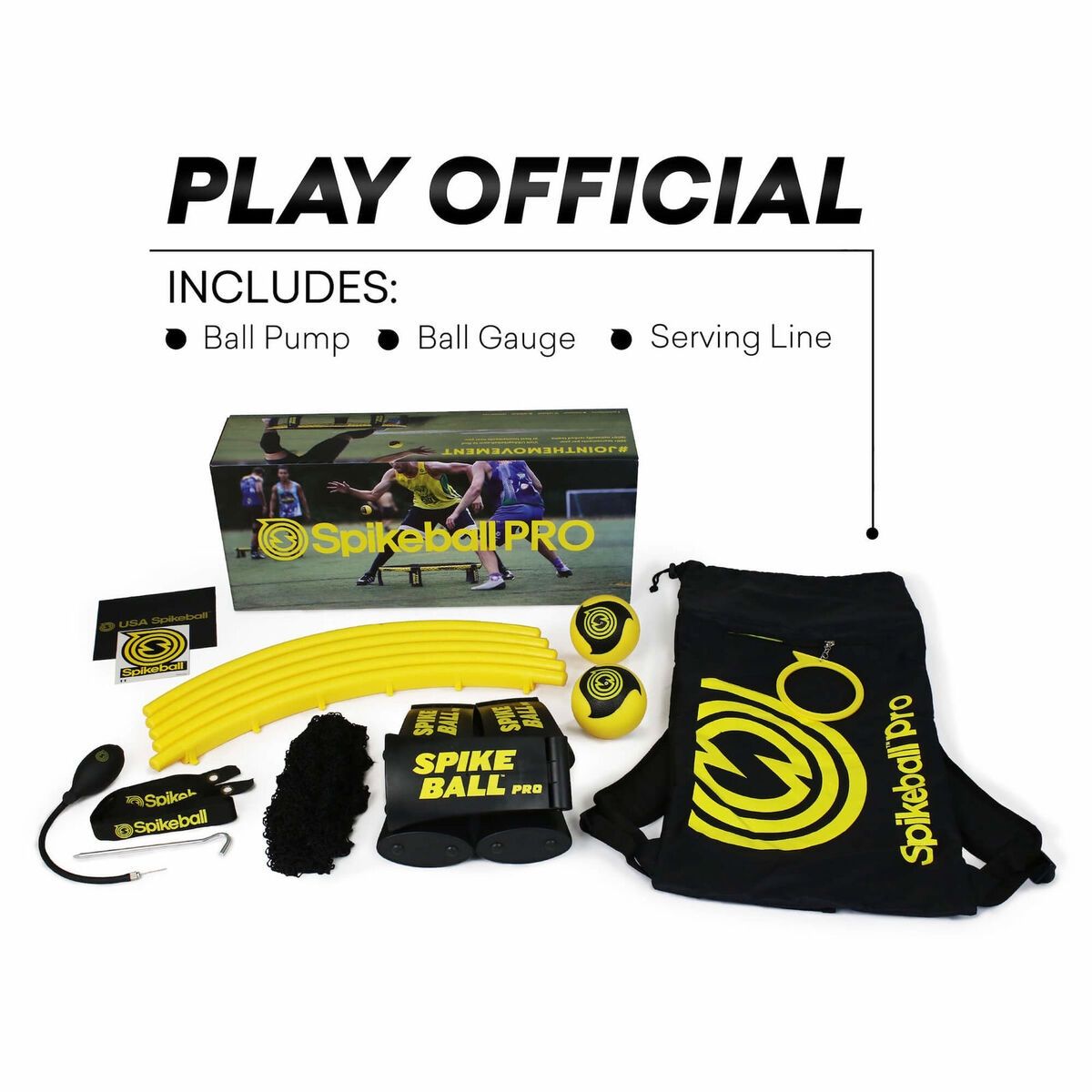 Giochi: Spikeball PRO Set – Nuovo (secondo la descrizione) da Pieterlen venduto da jak_c2lj 1