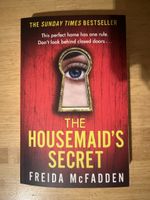 F. McFadden, The housemaid‘s secret
