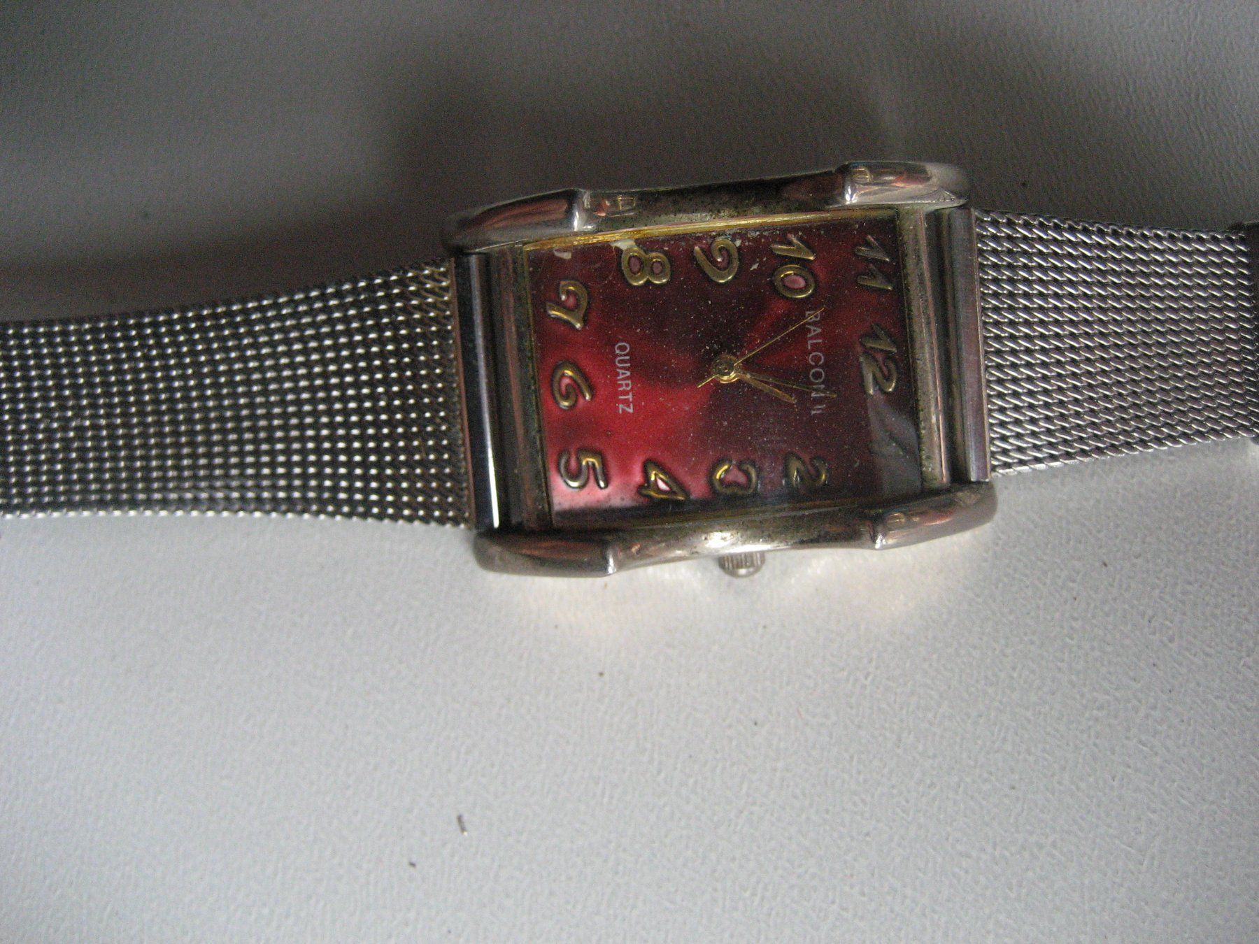 Orologi: Quarz Uhr – Usato da Weier im Emmental venduto da waefler03 1