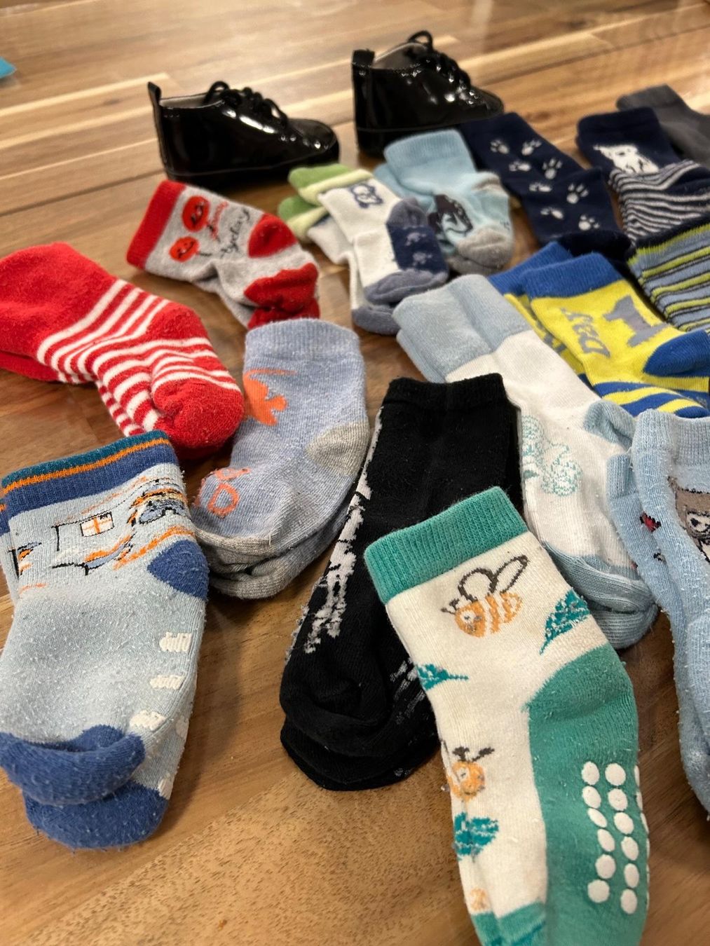 Calze per bambini: Babysocken Paket – Usato da Würenlingen venduto da meadc 1