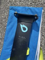 Foil gong v3 92 cm alu