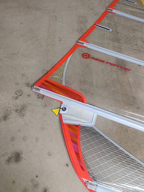 Surfen: Windsurf Neilpryde h2 voile neuve complet  – Gebraucht aus Montreux von rao_r66l 3