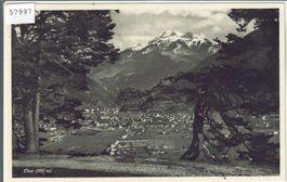 Chur - Generalansicht