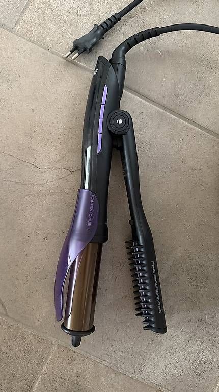 Piastre & Arricciacapelli: Vendo Piastra per onde marca Bellissima – Usato da Sessa venduto da Thisisemma 1