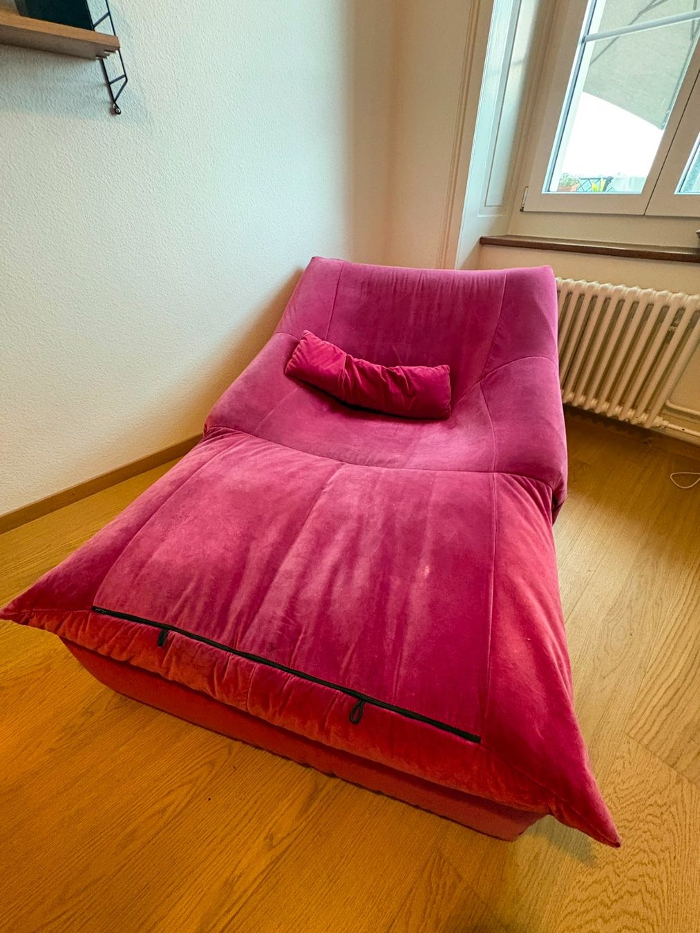 Ligne Roset Poltrone: Sessel "Plumy" von Ligne Roset – Usato da Hausen am Albis venduto da lisyk 1