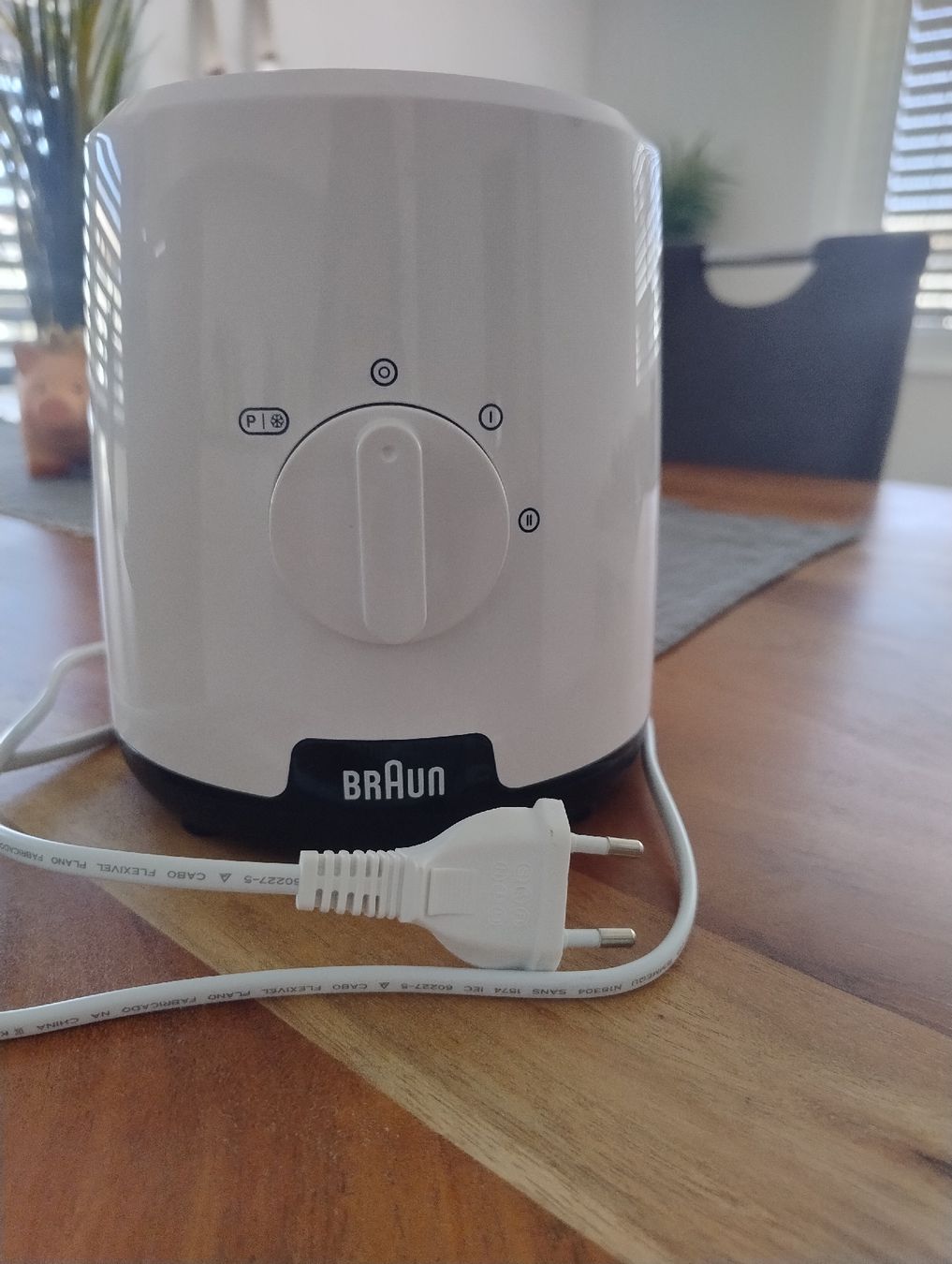 Braun Elettrodomestici da cucina: Braun Standmixer – Usato da Grosswangen venduto da pat_2csb