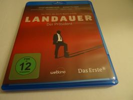 Landauer Der Präsident Blu-ray