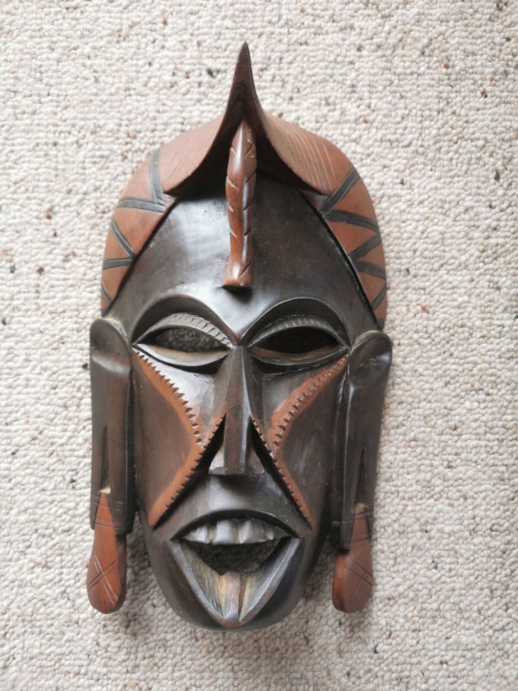 Maschere: Totenmaske – Usato da Küssnacht am Rigi venduto da DB_Shop