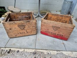 Bierkiste Brauerei Stocken St. Gallen