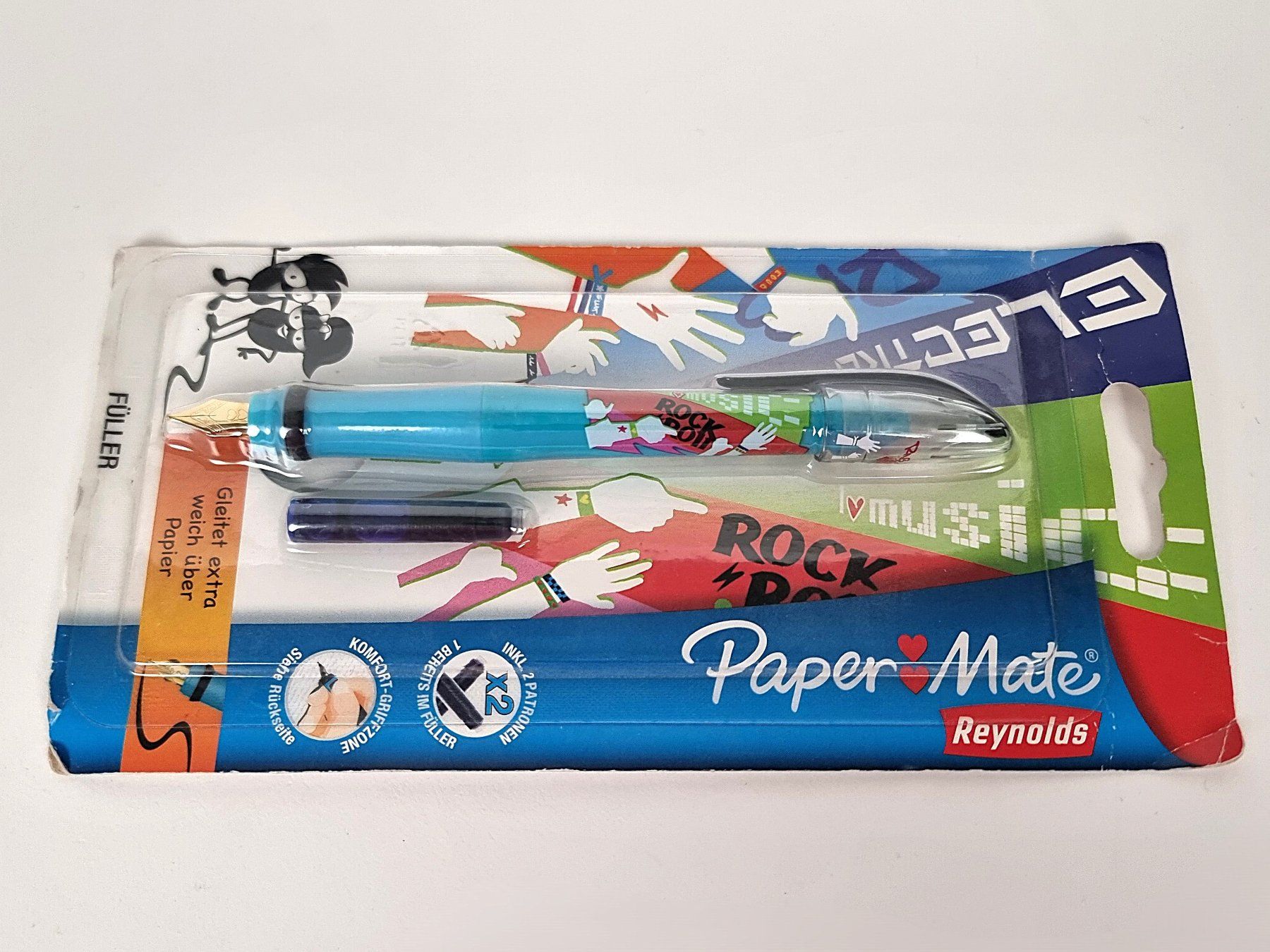 Penna & Evidenziatori: Paper Mate Füller – Nuovo e nell'imballaggio originale da Urtenen-Schönbühl venduto da Restwert_Schoenbuehl 2