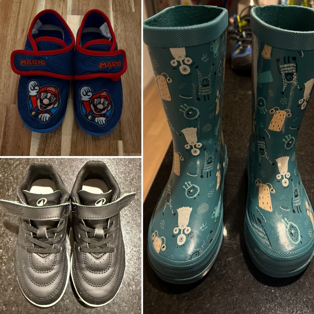 Scarpe per ragazzi: Shoe bundle size 28 – Usato da Adliswil venduto da cla_9qpg