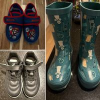 Shoe bundle size 28