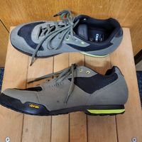 Giro Bikeschuhe, Grösse 42, wenig gebraucht, Top Zustand!