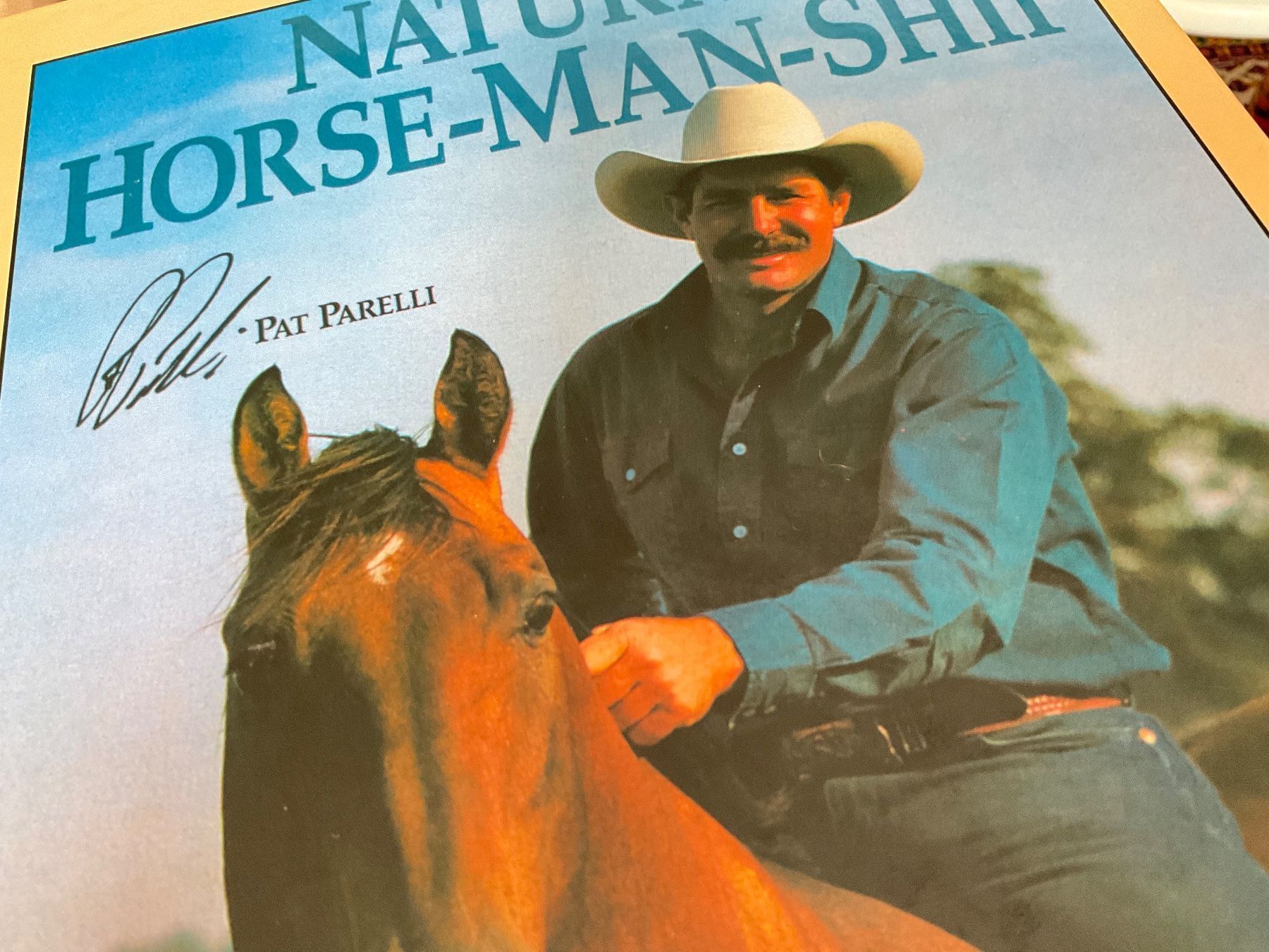 Bücher: Natural Horsmanship (Western Riding) – Gebraucht aus Herisau von eri_2tb5 7