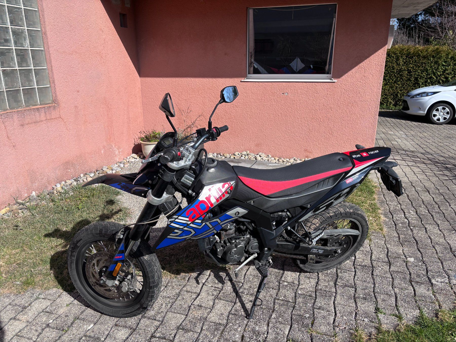 Aprilia Strada: Aprillia SX 125 – Usato da Wil SG venduto da muesli777 1