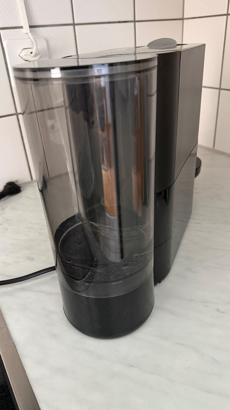 Nespresso Macchine per caffè & Macchine per espresso: KRUPS Nesspresso ATELIER – Usato da Untersiggenthal venduto da Taranga 3