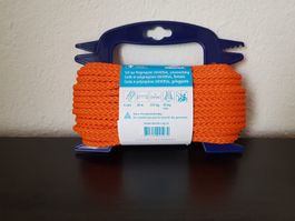 Universalseil Meister 20 Meter  (orange) ungebraucht / 6mm