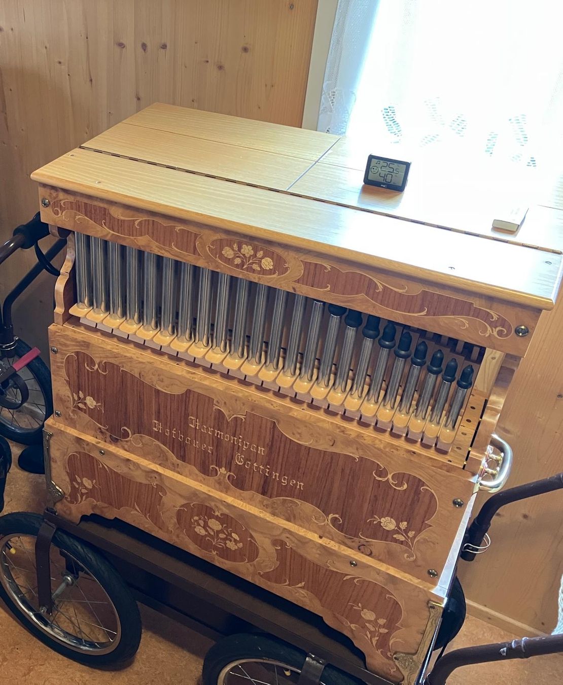 Instruments de musique: Hofbauer Harmonipan – D'occasion à Beinwil am See par Bergbilder 1