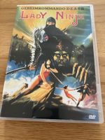 Geheimkommando Death - Lady Ninja (DVD, uncut!)